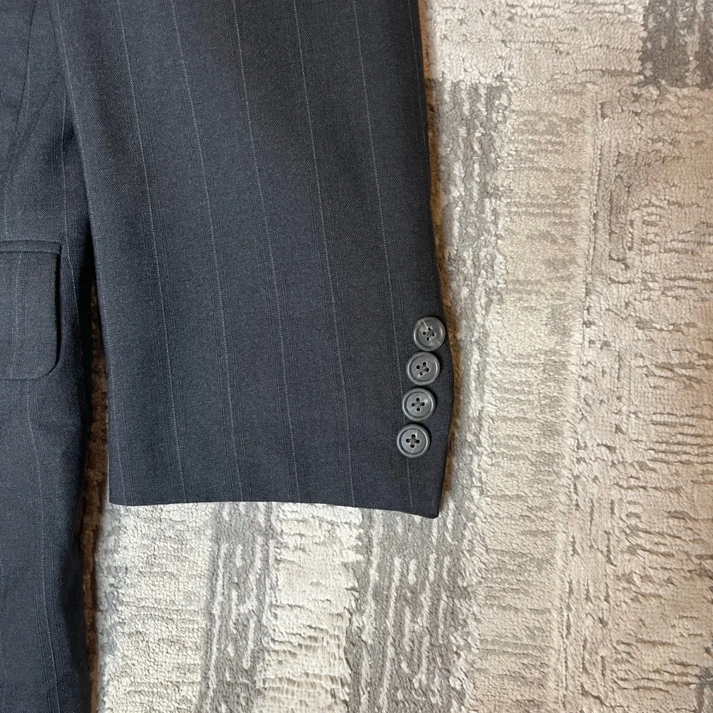 Burberry measurements chest